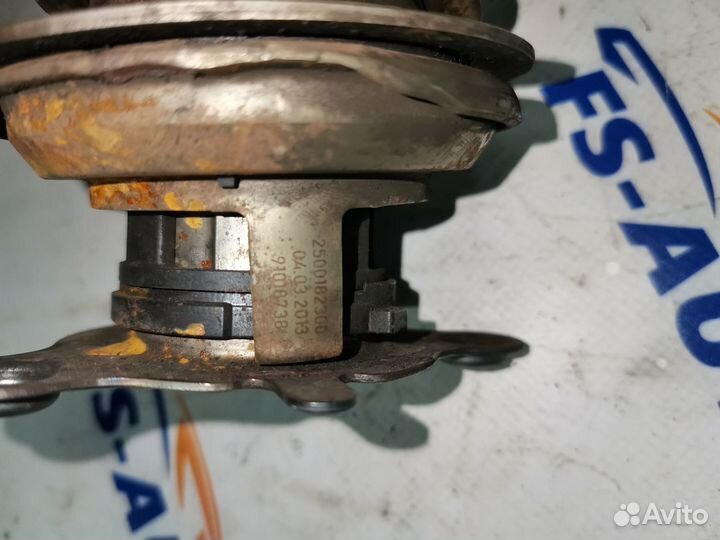 Выжимной подшипник сцепления Power Shift Форд