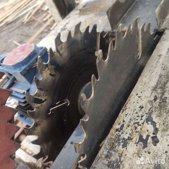 Горбыльный станок б/у