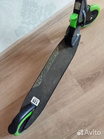 Самокат детский двухколесный