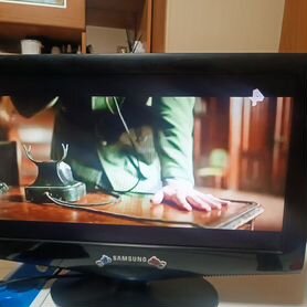 Телевизор samsung