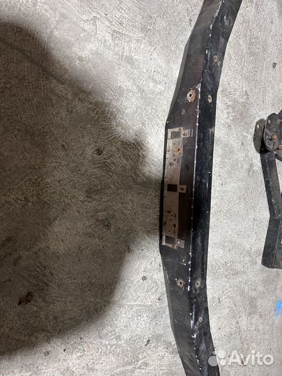 Усиленные бампера для УАЗ hunter