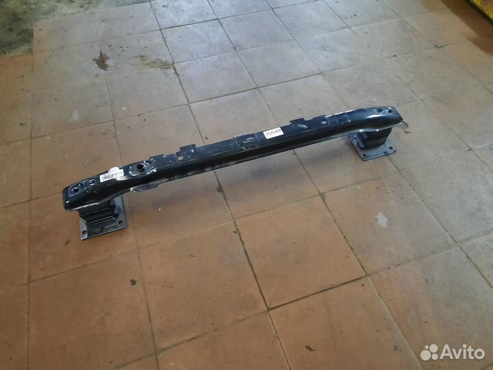 Усилитель переднего бампера Ситроен С3