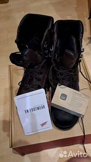 Ботинки рабочие Red Wing 3248