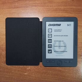 Электронная книга Digma M1