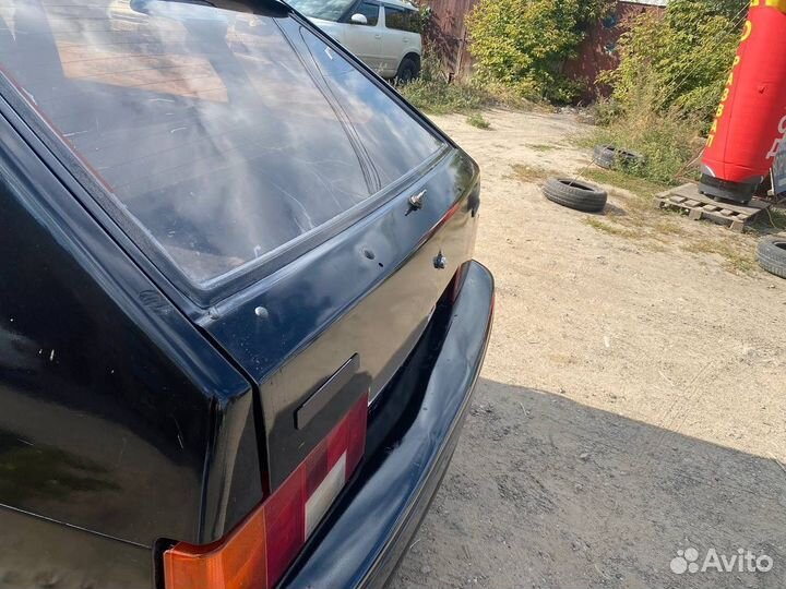 ВАЗ 2114 Samara, 2008