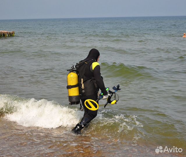 Поиск утерянных вещей металлоискателем