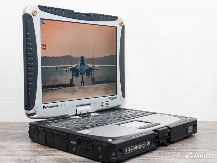 Защищенный Ноутбук Panasonic CF-19 MK2