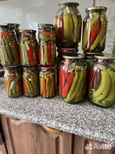 Домашняя консервация