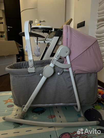 Kinderkraft колыбель шезлонг