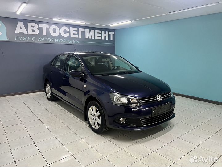 Volkswagen Polo, 2011