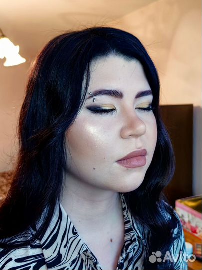 Визажист, стилист, парикмахер, бровист