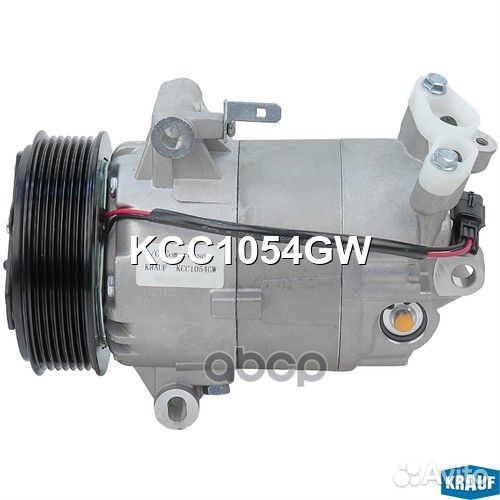 Компрессор кондиционера nissan Qashqai (J10E)