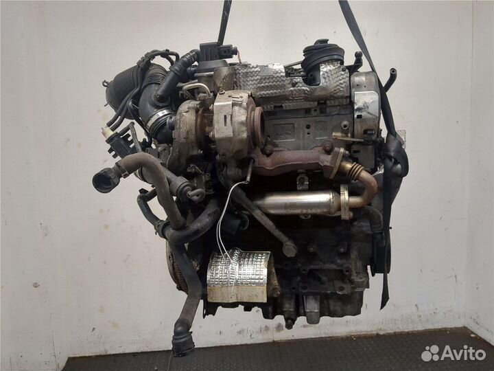 Двигатель Volkswagen Passat 6, 2009