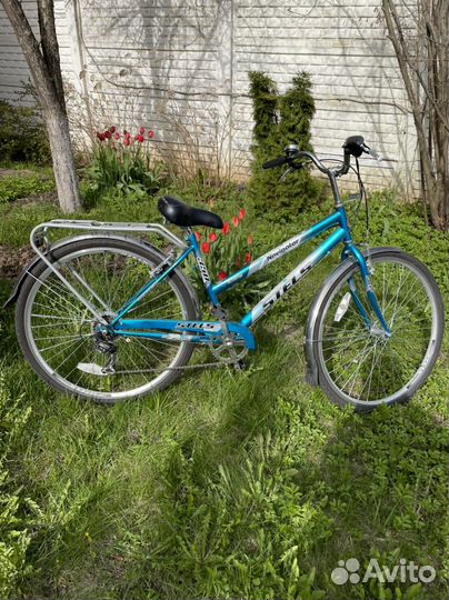 Велосипед женский Stels navigator 350 lady