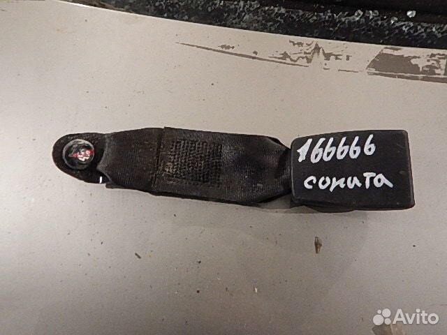 Ответная часть ремня безопасности Hyundai Sonata