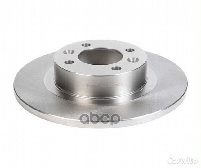 Диск тормозной задний для а/м LADA vesta, X-RAY