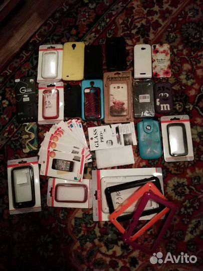 Чехлы,плёнка, стёкла