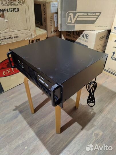 Трансляционный усилитель мощности Phonic icon 700