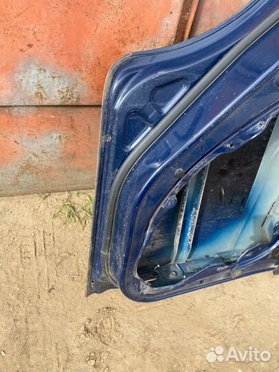 Дверь задняя левая Фокус 2 рестайлинг