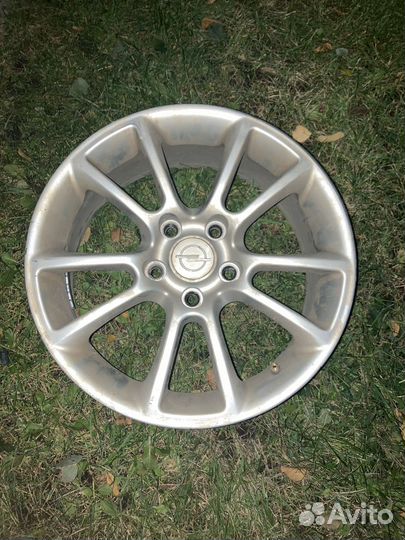Диски r16 opel astra