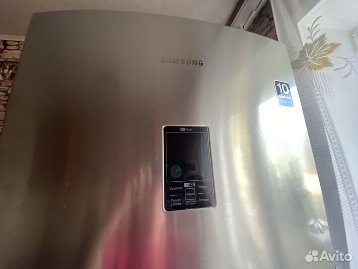 Холодильник samsung no frost