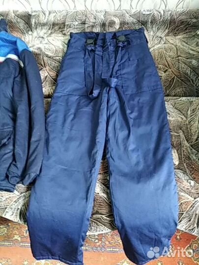 Костюм рабочий