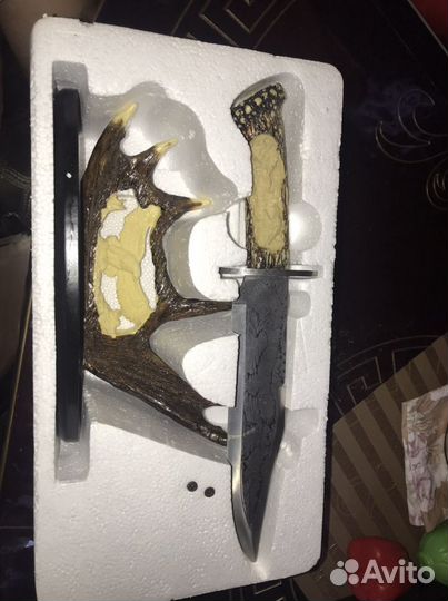 Сувенирный нож