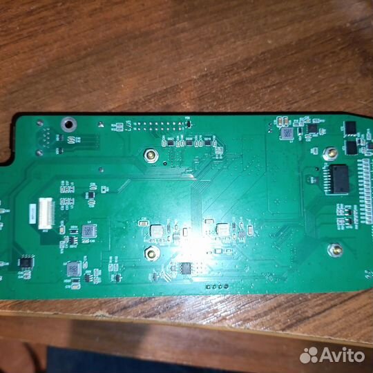 Плата Vision jetson TX2