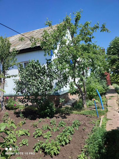 Дом 98 м² на участке 6 сот.