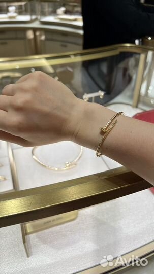 Браслет cartier в наличии гвоздь оригинал