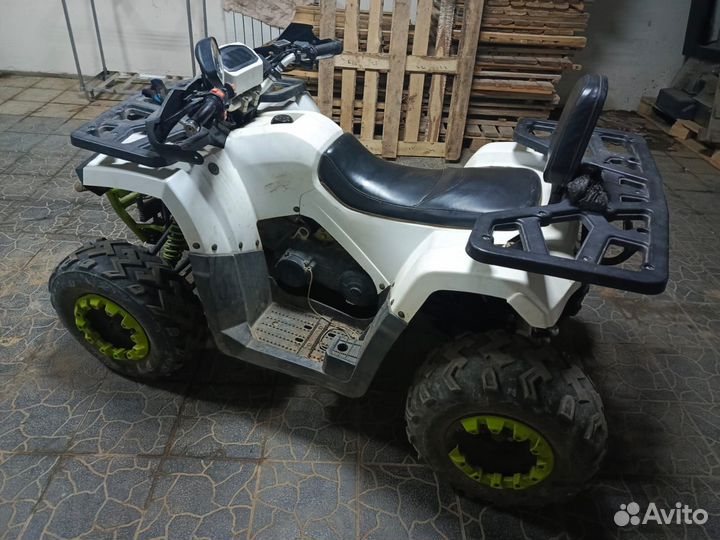 Квадроциклы