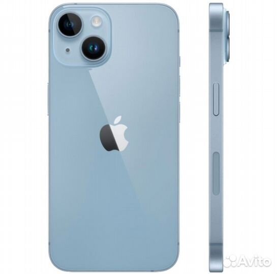 iPhone 14 128gb 2sim Blue
