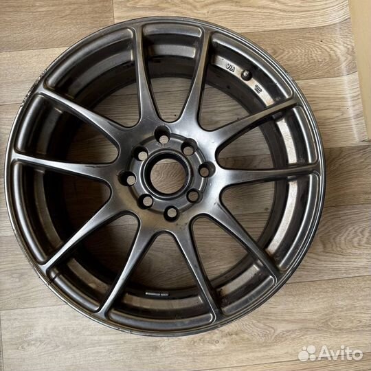 Диски Race Ready 16X6.5j ET 35 4/100 4/114.3