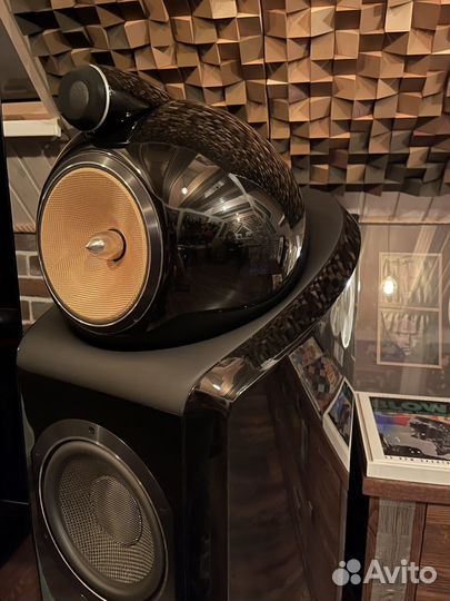 Акустическая система Bowers&Wilkins 802 Diamond