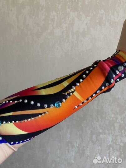 Купальник для гимнастики