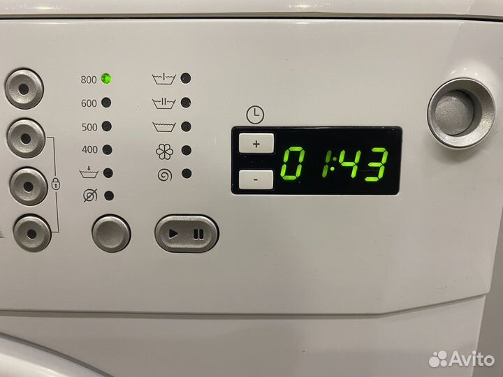 Узкая стиральная машина Beko.Доставка