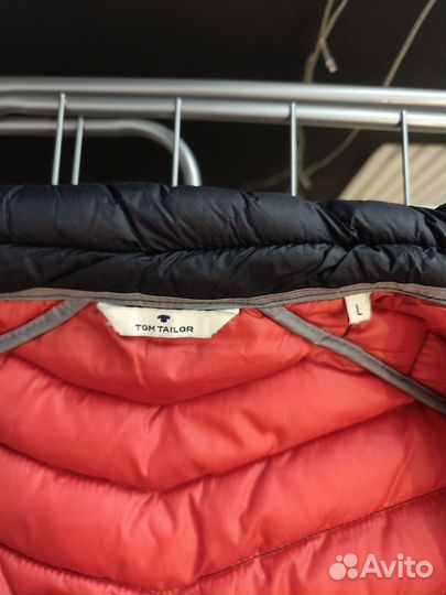 Куртка Tom Tailor