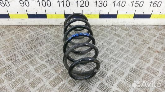 Пружина задняя toyota auris E150 (93X34LY02)