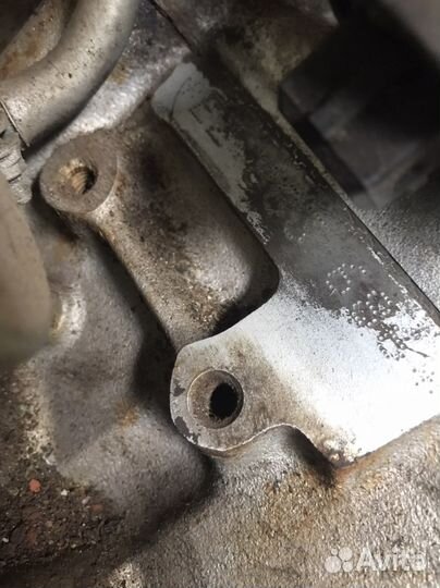 Двигатель volkswagen 1.6