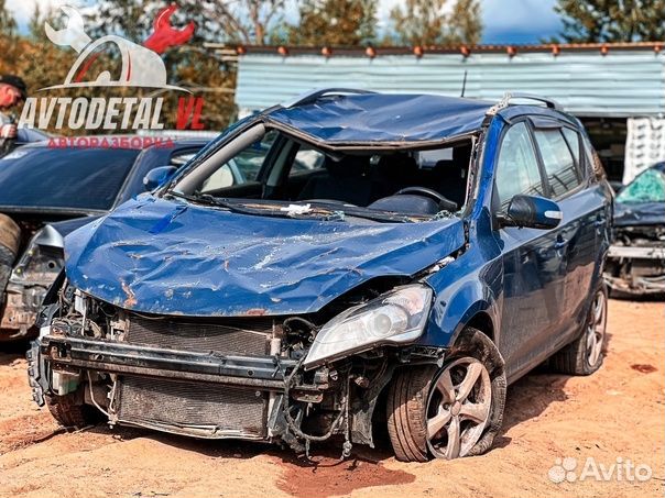 Авто на разбор Kia Ceed Ed универсал 2006-2012