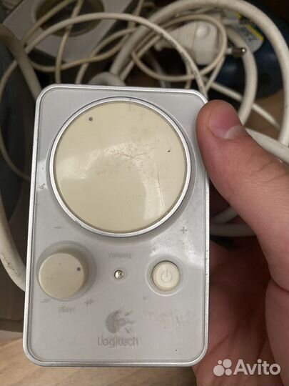 Сабвуфер и колонки