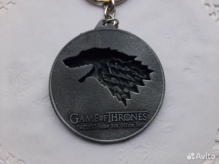 Браслеты, кулон и брелок 