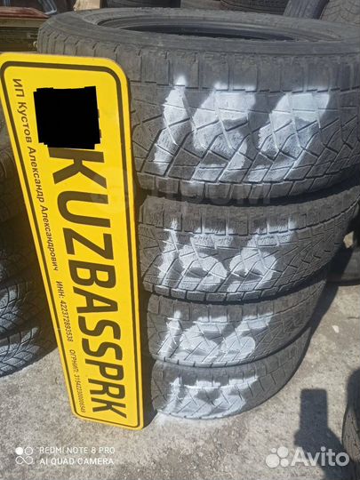 Bridgestone 613V 235/65 R17