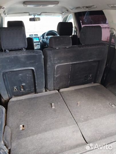 Toyota Ipsum 2.4 AT, 2003, 450 000 км