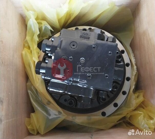 Мотор хода Doosan 170403-00104