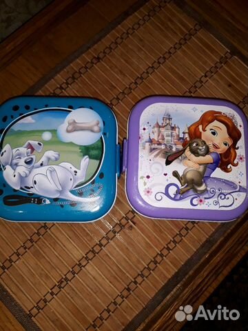 Ланч-боксы новые