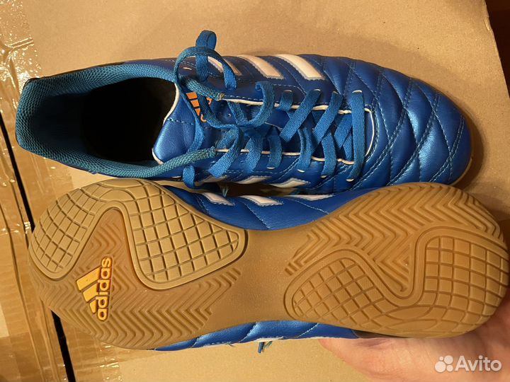 Футзалки adidas 40,5
