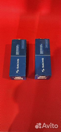 Пружины передние (комплект) Renault Logan 2