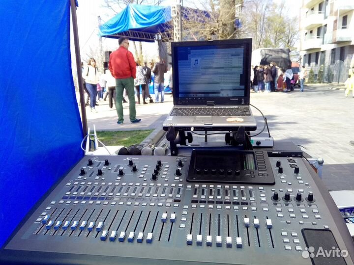 Звук на Ваше мероприятие