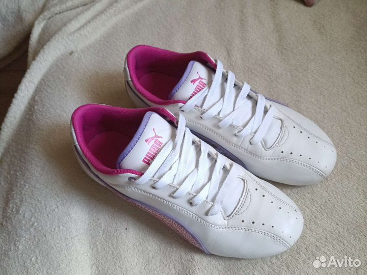 Кроссовки puma женские р. 37